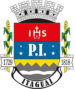 Brasão de Armas de Itaguaí